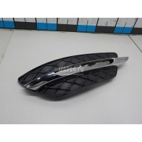 Решетка в бампер левая Mercedes Benz W204 (2007 - 2015) 2048803224