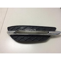 Решетка в бампер левая Mercedes Benz W204 (2007 - 2015) 2048803224