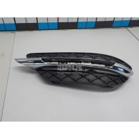 Решетка в бампер правая Mercedes Benz W204 (2007 - 2015) 2048803324