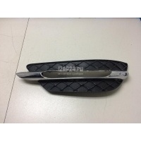 Решетка в бампер правая Mercedes Benz W204 (2007 - 2015) 2048803324