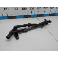 Трубка системы охлаждения Mercedes Benz W204 (2007 - 2015) 2712002452