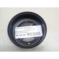 Шкив водяного насоса (помпы) Mercedes Benz W204 (2007 - 2015) 2712020210
