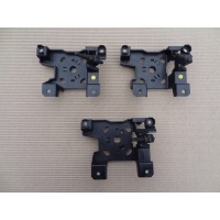 Крепление крепление крепление камеры night vision 760980561b volkswagen touareg iii 760