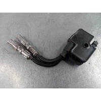 Катушка зажигания Mercedes-Benz C-class W203 2002 A0001587803, 0221503035