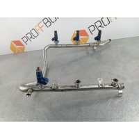 Топливная рампа Mercedes-Benz C-class W203 2002 A1120700595, 0280151080, A1120780149, A1120700595, A1120700195, A1120780049, A1120700295