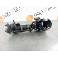 Корпус топливного фильтра Mercedes-Benz C-class W204 2011 A6512001056