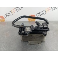 Радиатор масляный BMW 5 series F10 2013 17217638582, 17217638582, M153741, MM112G2, 7638582, 17217638582