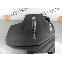 Декоративная крышка двигателя BMW 5 series F10 2013 11127636791, 11127636791, 7636791, 11128610473, 8610473, 11127594344, 7594344