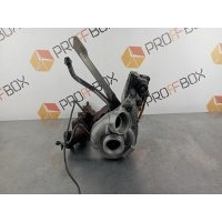 Турбина Mercedes E-class W211 2006 6460960499, 6460960099, A6460960399, A6460900180, A6460901080, A6460900980, 6460960499, 6460900180