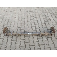 Балка подвески задняя Volkswagen Caddy 3 рест. (2010-2015) 2011