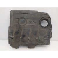 Декоративная крышка двигателя Volkswagen Caddy 3 рест. (2010-2015) 2011 03L103925AR