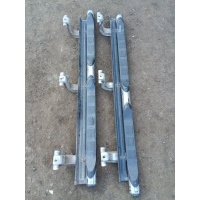 Подножка Mitsubishi L200 (2015-2022) Пикап 2016 5360A225, 5360A226, 5360A229, 5360A230