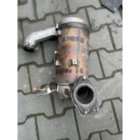Катализатор dpf fap renault scenic iii рестайлинг 1.5 dci 208a07816r
