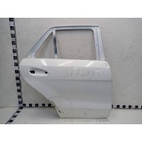 Дверь задняя правая Mercedes Benz M-klasse W166