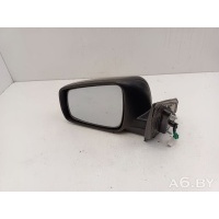Зеркало наружное левое Mitsubishi Lancer 10 2008 7632A093