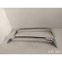 Дуги на крышу (рейлинги) Citroen C8 2008