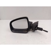 Зеркало наружное левое Renault Sandero 1 2014 963025583R