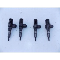 Форсунки volkswagen passat b6 audi a4 b7 октавия ii 2.0 tdi 03g130073g