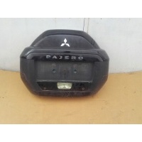 Mitsubishi pajero iv крышка колёса запасного 6430a273 6430a262