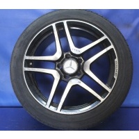 Колесо алюминиевая мерседес w221 amg