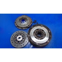 Колесо двухмассовый диск 9mm датчик мерседес вито w638 2.3 бензин 96 - 03r