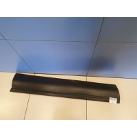 Молдинг двери левый передний Volkswagen Touareg 2010-2018 7P6854939G9B9