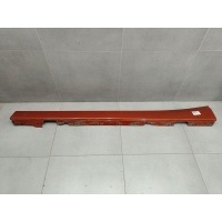 Накладка порога левая BMW 1 F20 F21 2011-2019 51777293553