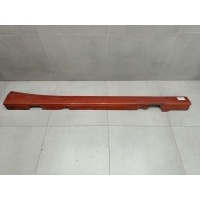 Накладка порога правая BMW 1 F20 F21 2011-2019 51777293554