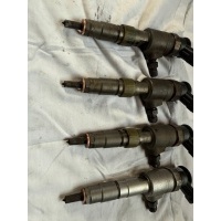 Форсунки комплект peugeot 208 2008 3008 508 5008 1.6 bluehdi 0445110566