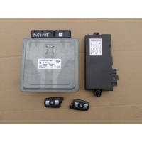 Блок управления двигателя bmw e81 e87 e90 e91 e92 320i 2.0i n43 7595179