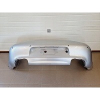 Порше 911 997 99750541128 бампер c4 рестайлинг задняя oe