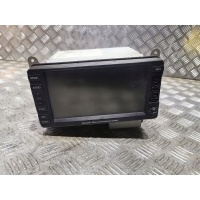 Outlander ii радио заводские 8750a070 06 - 12