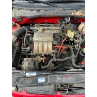 Двигатель seat cordoba 1.6 aft