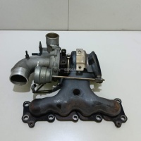 Турбокомпрессор (турбина) Land Rover S-MAX (2006 - 2015) LR045098