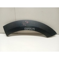 Накладка заднего крыла левого BMW Cooper 2000 51779800769