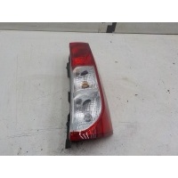 Фонарь задний правый Renault Dokker 2017- 265509604R