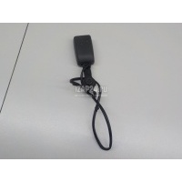 Ответная часть ремня безопасности Nissan Navara (D40) (2005 - 2015) 868424X00B