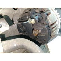 Генератор Opel Astra 8V 2006 0124325172
