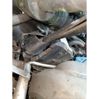 Заслонка дроссельная Audi A6 2006 078133062B