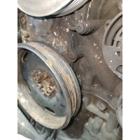 Шкив коленвала Audi A6 2006