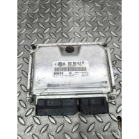 Блок управления двигателем Volkswagen Golf 2001 038906019ff