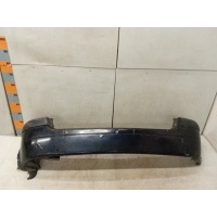Бампер задний Renault Scenic 1 2000 7700428472