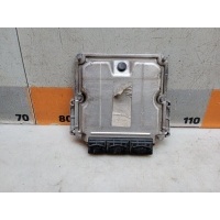 Блок управления двигателем Renault Scenic 1 2000 8200078730