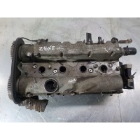 Opel zafira а astra г corsa c 1.4 1.6 16v z16xe головка блока цилиндров 13106674