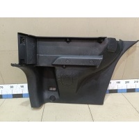 Обшивка багажника NISSAN Note (E11) 2006-2013 849509U00D