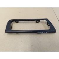 Накладка ручки внутренней Chevrolet Lacetti 2003-2013 96548327