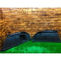 Обшивка багажника Audi A6 C6 (S6,RS6) 2006 4F9863880B, 4F9863879