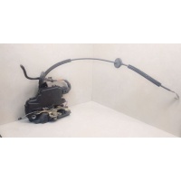 замок двери передней правой Volkswagen Passat B5 1997 100973714,443906102E,1J0971913