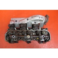 Форд scorpio mk1 85 - 94 2.9 v6 12v brf головка блока цилиндров