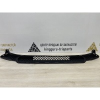 Решетка бампера Hyundai Solaris 2 HCR Рестайлинг 2020-2022 86561H5500